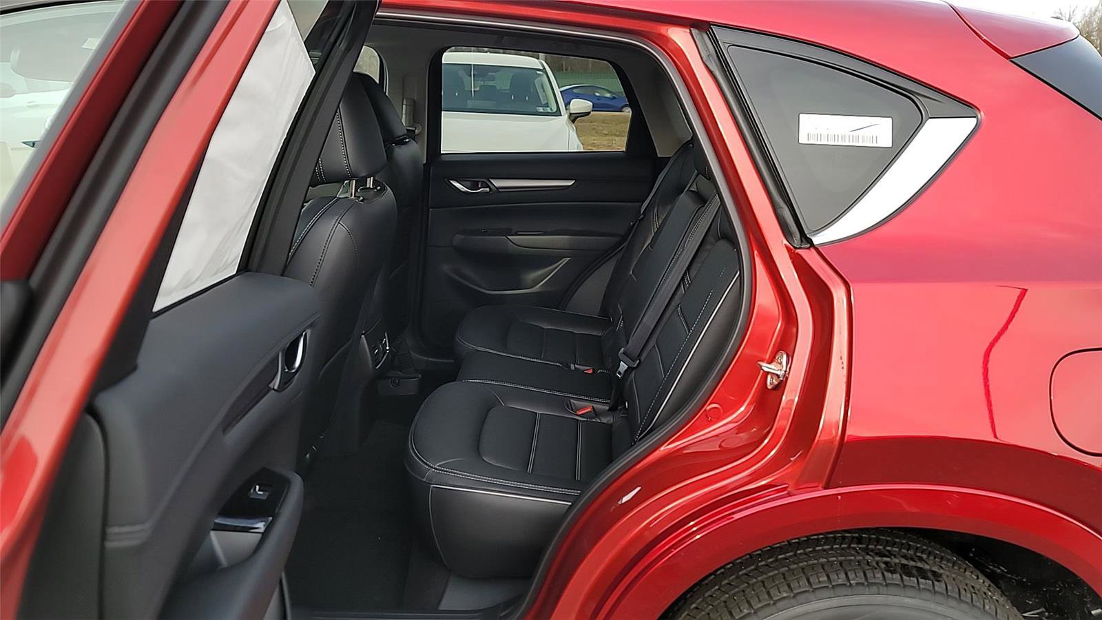 New 2025 MAZDA CX-5 AWD 2.5 S w/ Preferred Package image 17