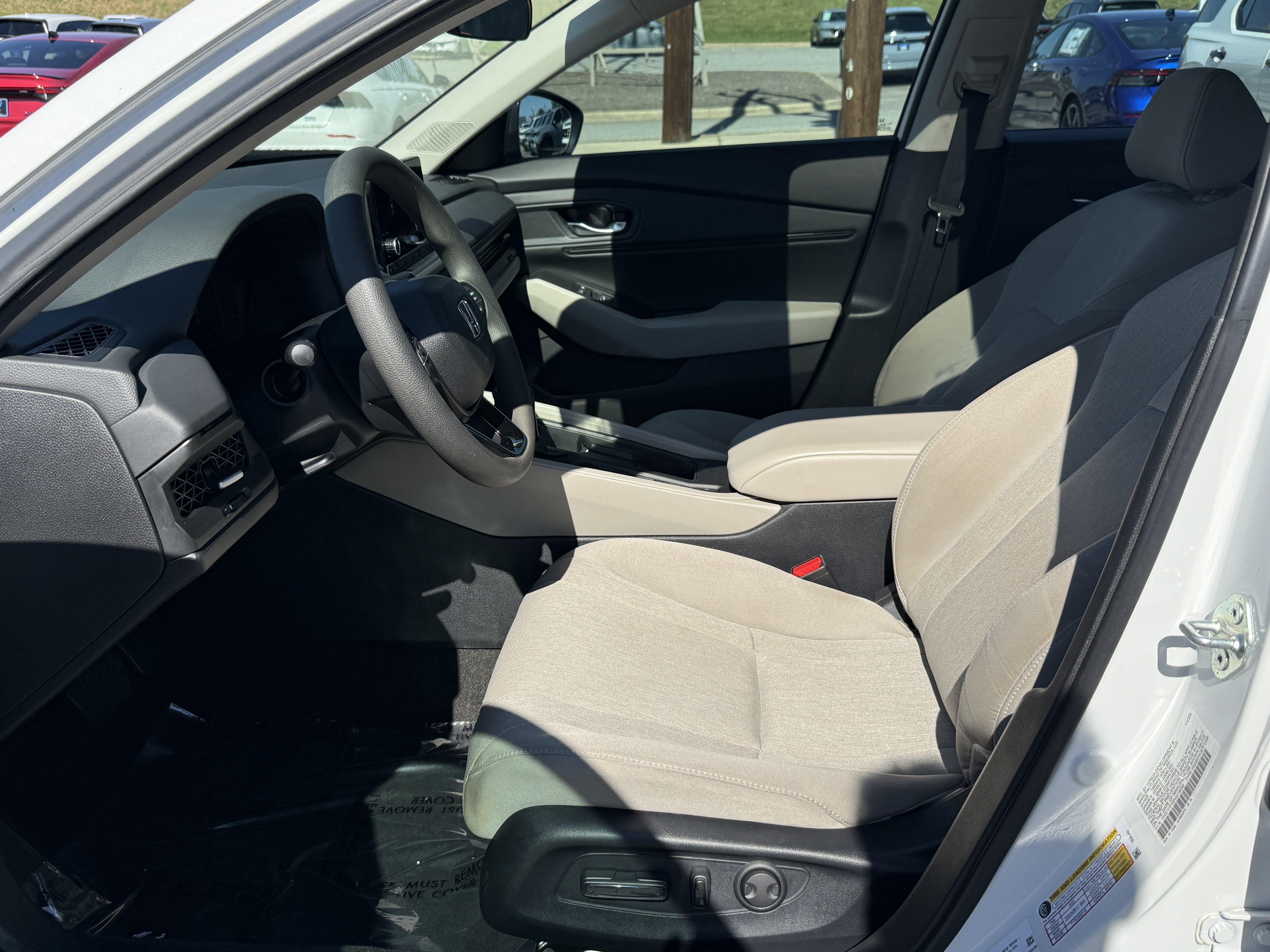 Certified 2024 Honda Accord EX image 16
