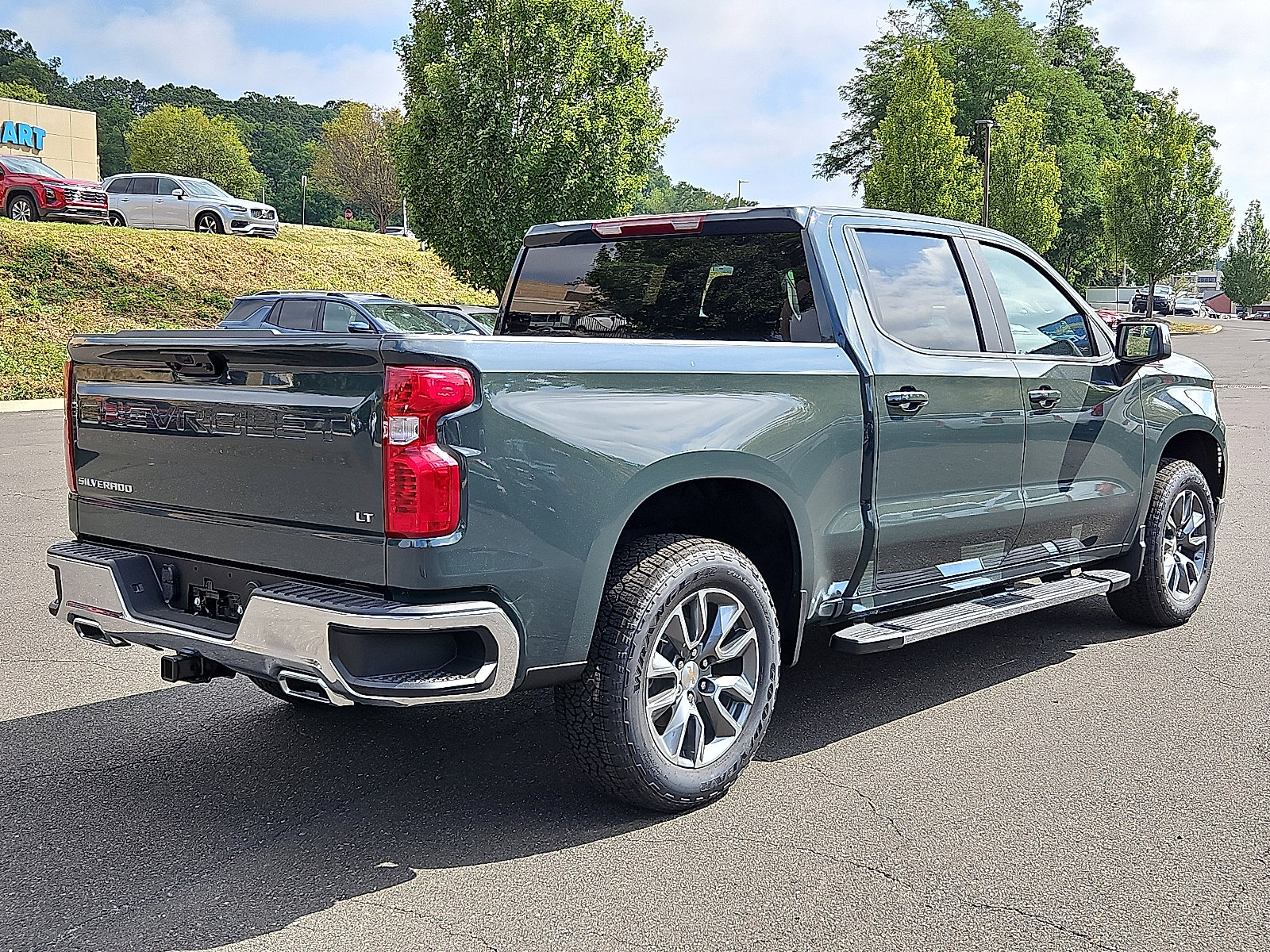 New 2026 Chevrolet Silverado 1500 LT image 4