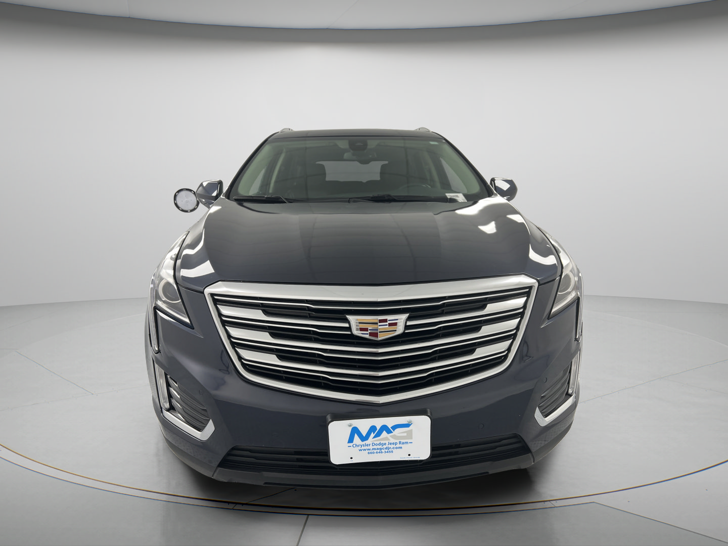 Used 2019 Cadillac XT5 Luxury FWD image 3