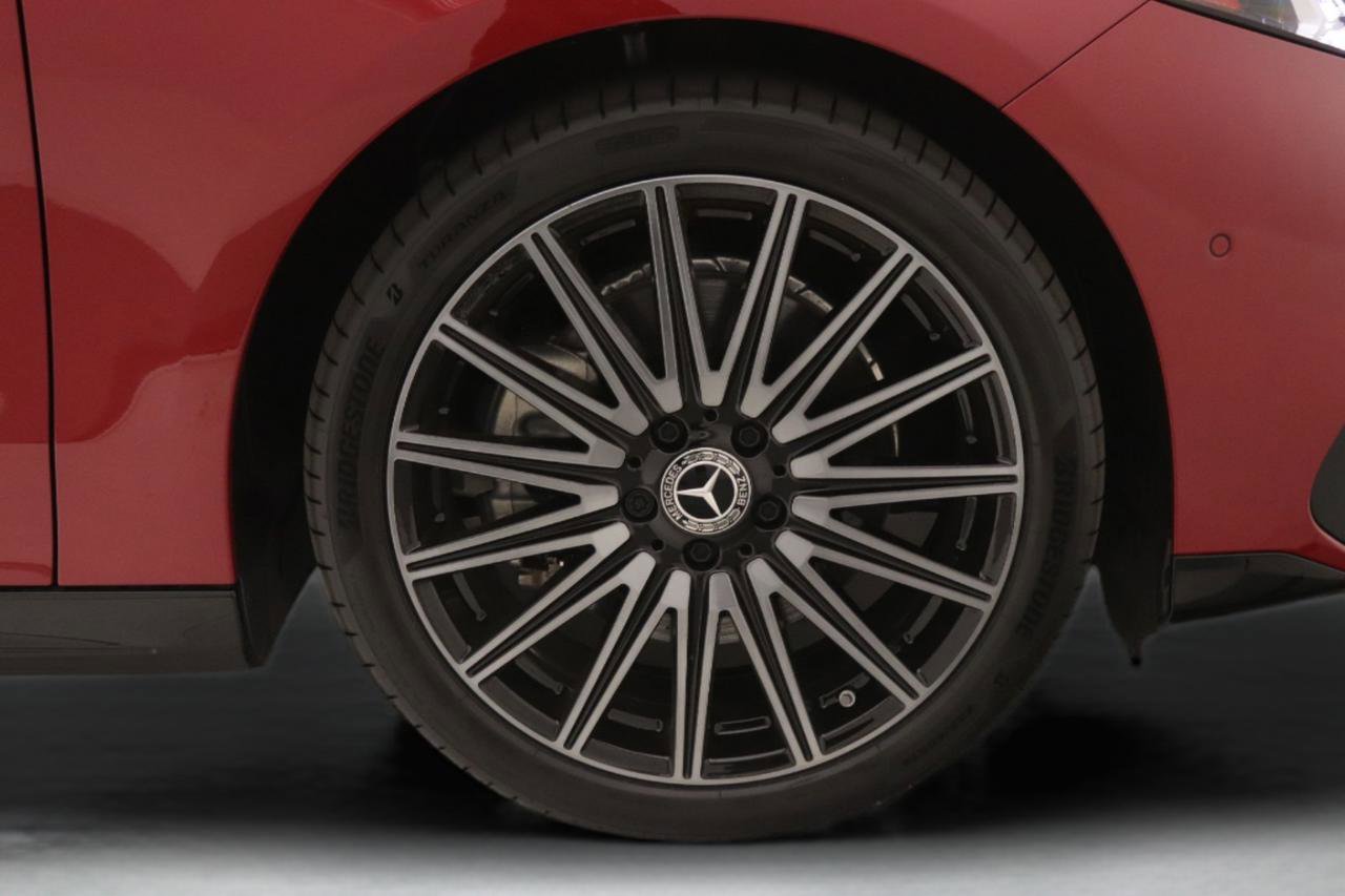 New 2026 Mercedes-Benz CLA 250+ image 10