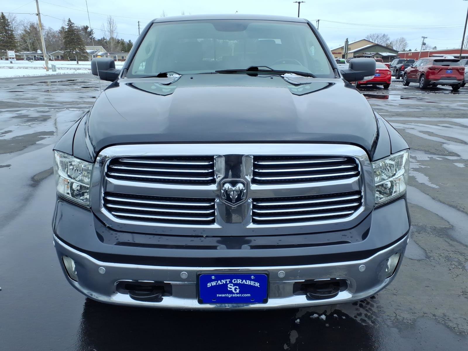 Used 2017 RAM 1500 Big Horn image 9