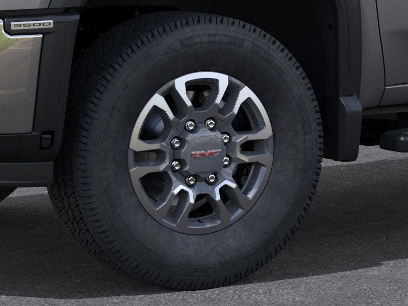 New 2026 GMC Sierra 3500 SLT w/ SLT Premium Package image 9