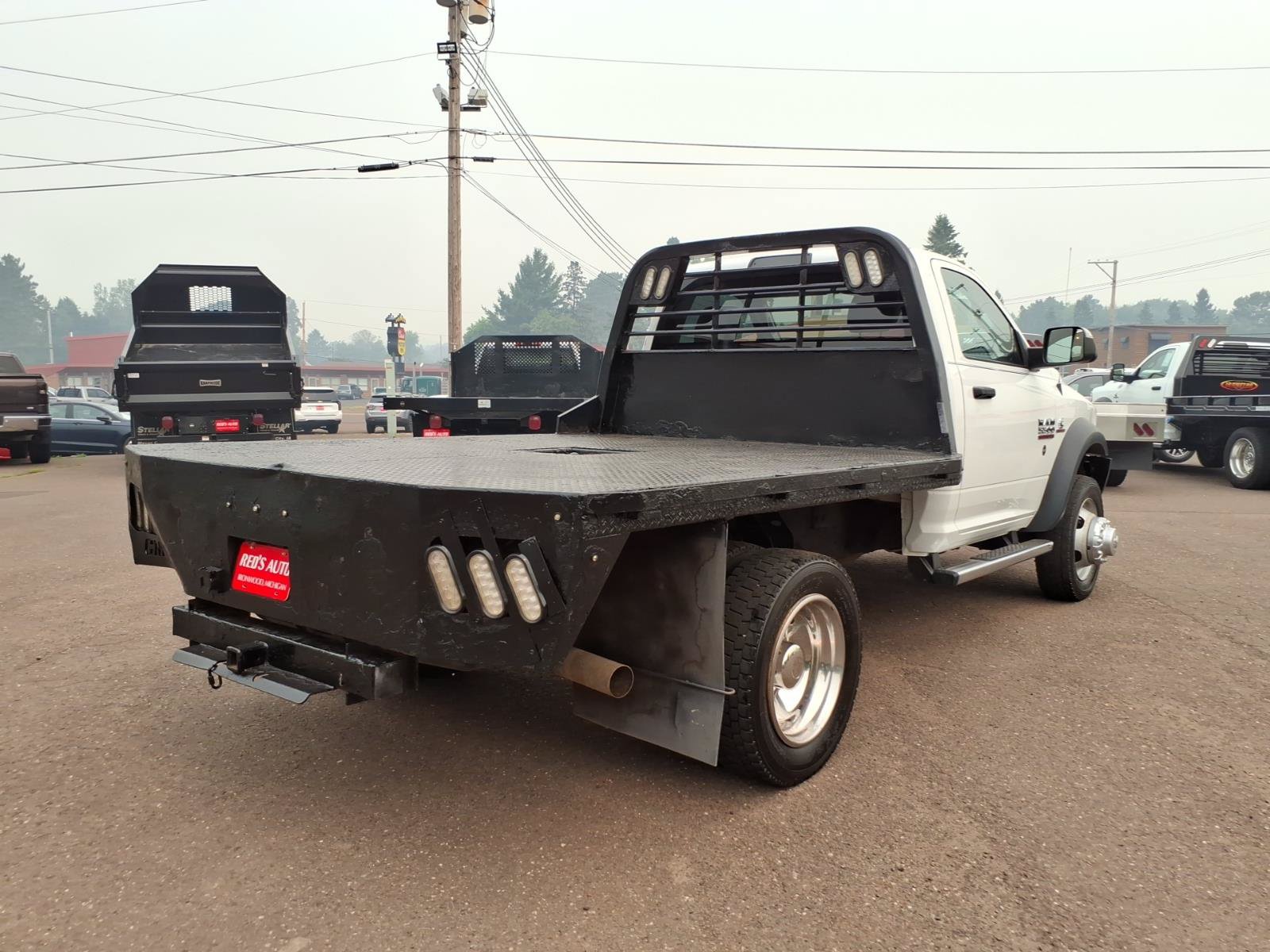 Used 2018 RAM 5500 Tradesman w/ Power & Remote Entry Group AWD/4WD image 6