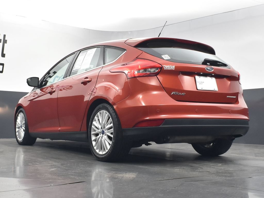 Used 2018 Ford Focus Titanium FWD image 29
