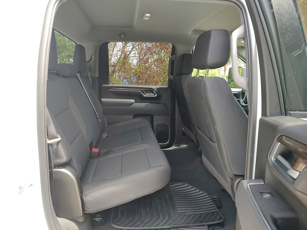 Used 2025 Chevrolet Silverado 2500 LT w/ Convenience Package AWD/4WD image 41