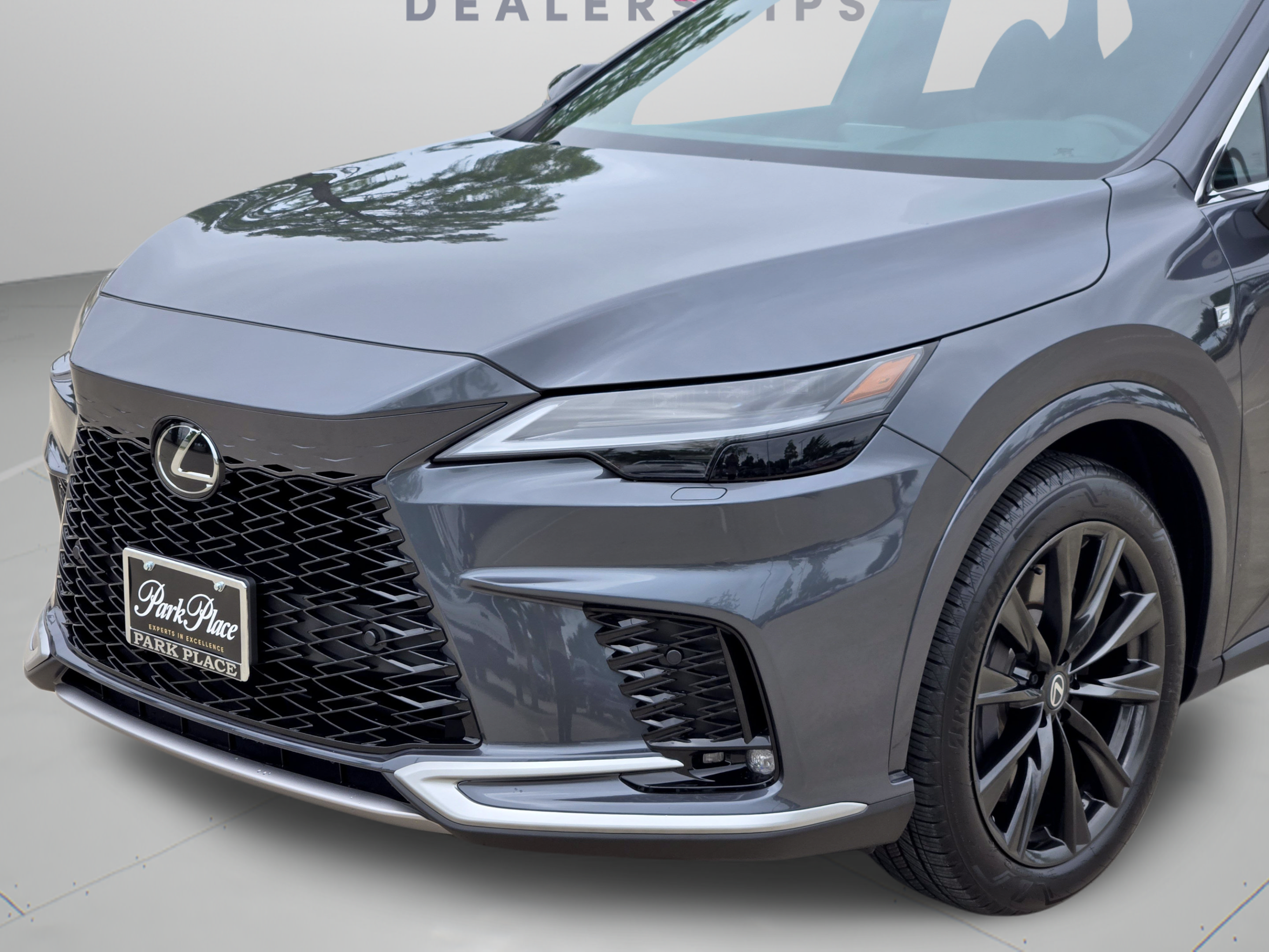 Certified 2026 Lexus RX 350 F Sport w/ Accessory Package (K3) AWD/4WD image 32