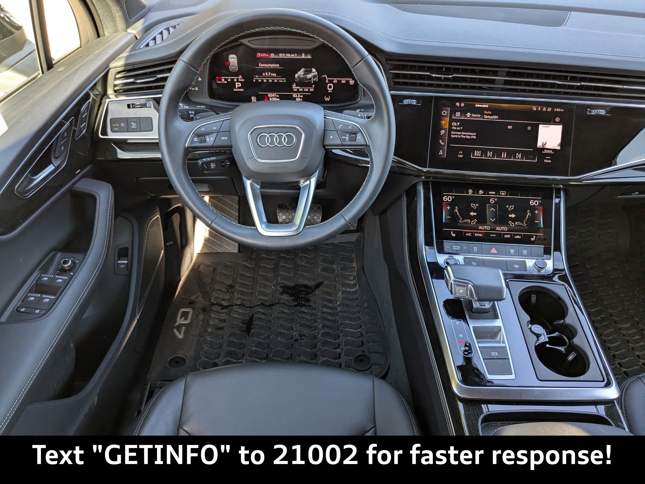 Certified 2025 Audi Q7 3.0T Premium Plus w/ Premium Plus Package image 20