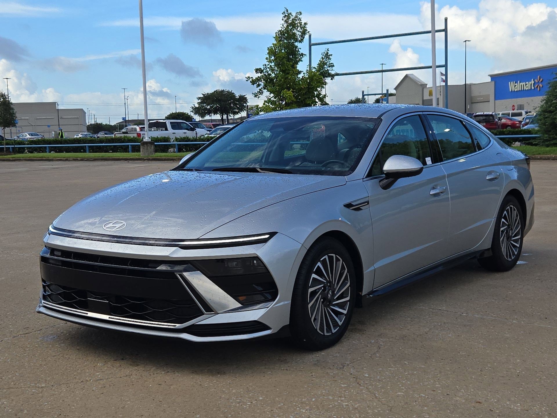 Used 2025 Hyundai Sonata SEL FWD image 8