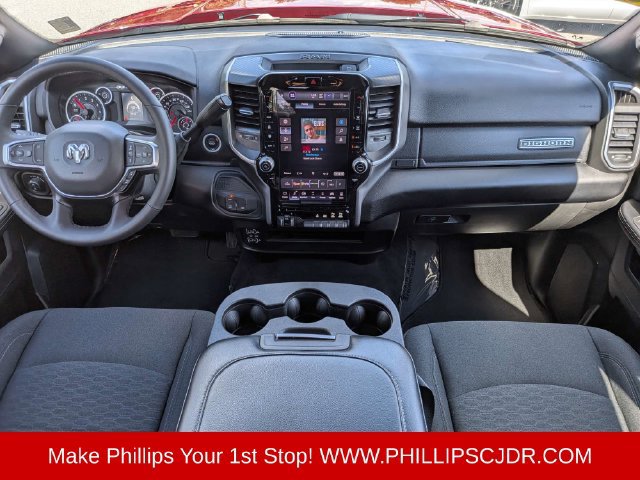 Certified 2026 RAM 2500 Big Horn AWD/4WD image 14