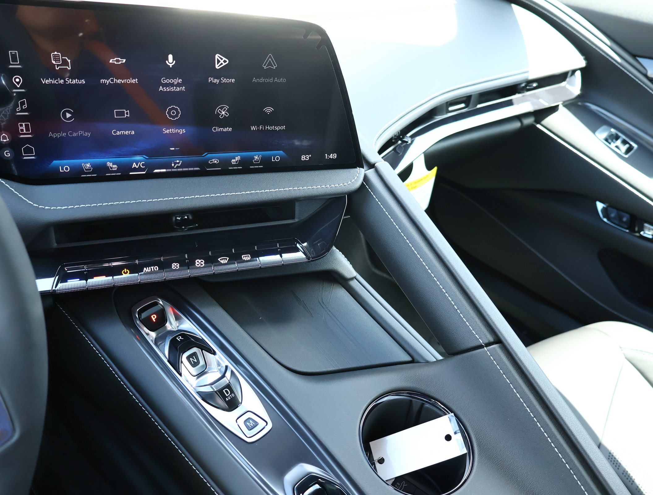 New 2027 Chevrolet Corvette Z06 RWD image 20