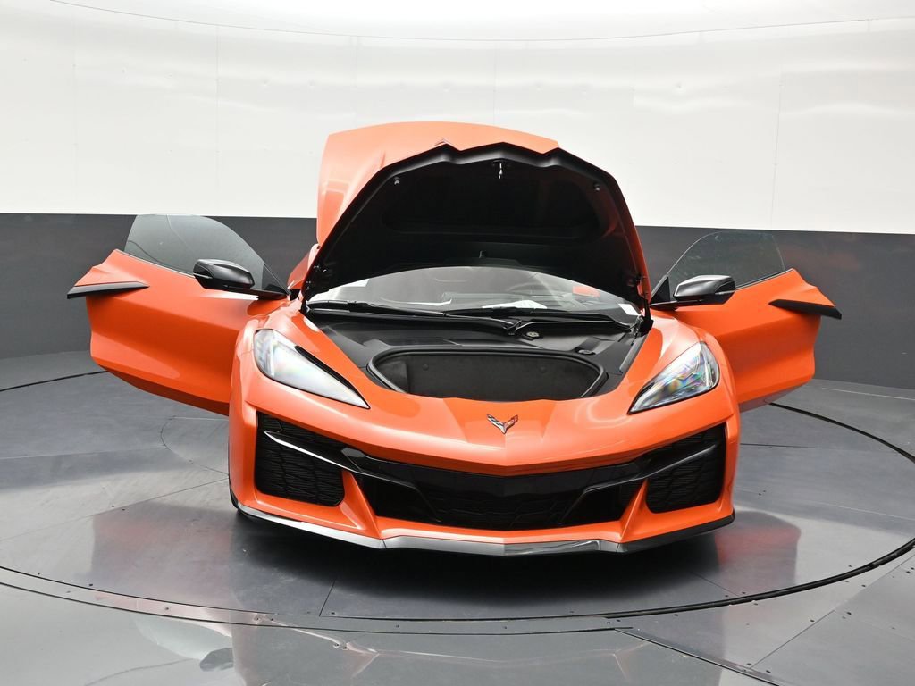 Used 2026 Chevrolet Corvette Z06 image 36