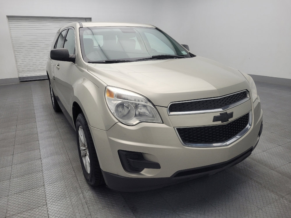 Used 2014 Chevrolet Equinox LS image 14