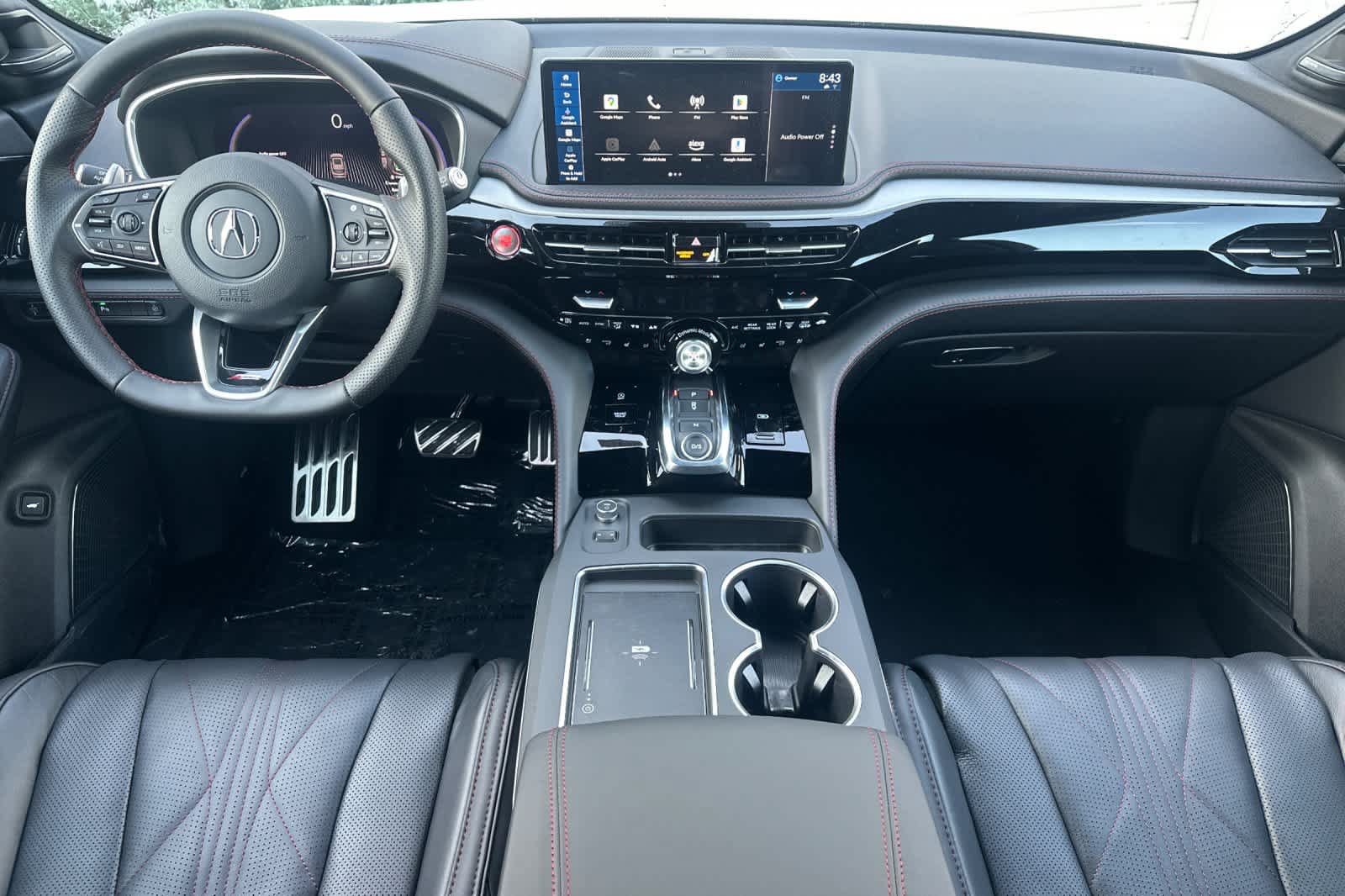 New 2026 Acura MDX A-Spec w/ Advance Package AWD/4WD image 11