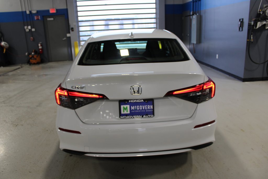 Used 2022 Honda Civic EX image 39