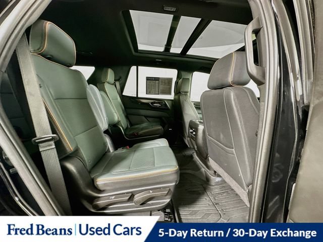 Used 2025 GMC Yukon AT4 w/ AT4 Premium Package AWD/4WD image 37