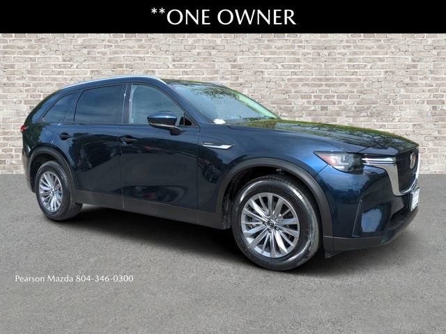 Certified 2024 MAZDA CX-90 Plug-In Hybrid w/ Preferred
