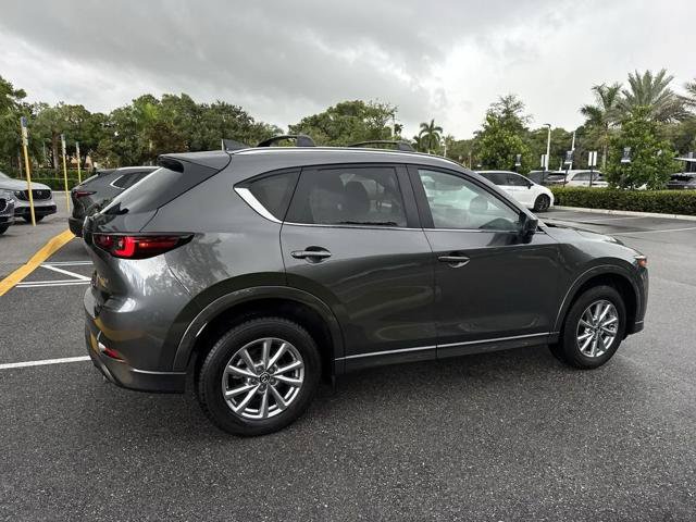 Certified 2025 MAZDA CX-5 AWD 2.5 S image 4