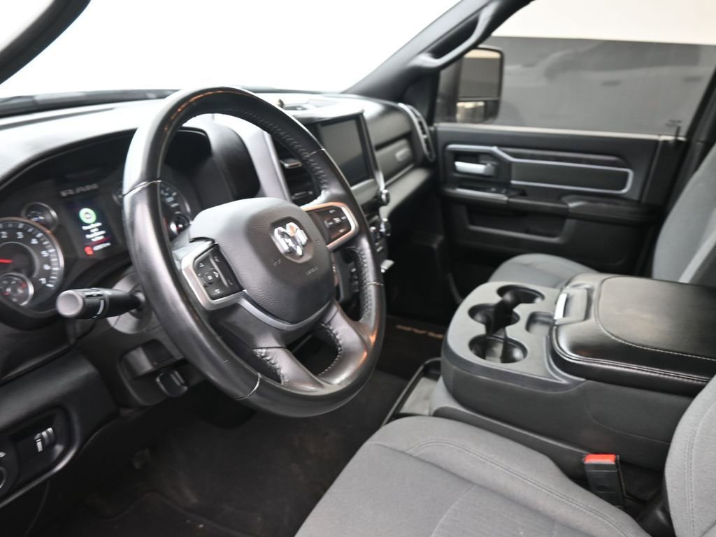 Used 2024 RAM 2500 Big Horn image 18