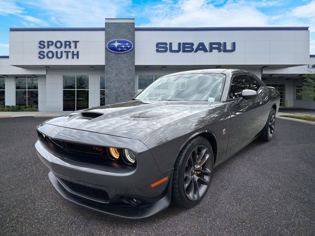 Used 2020 Dodge Challenger R/T Scat Pack image 8