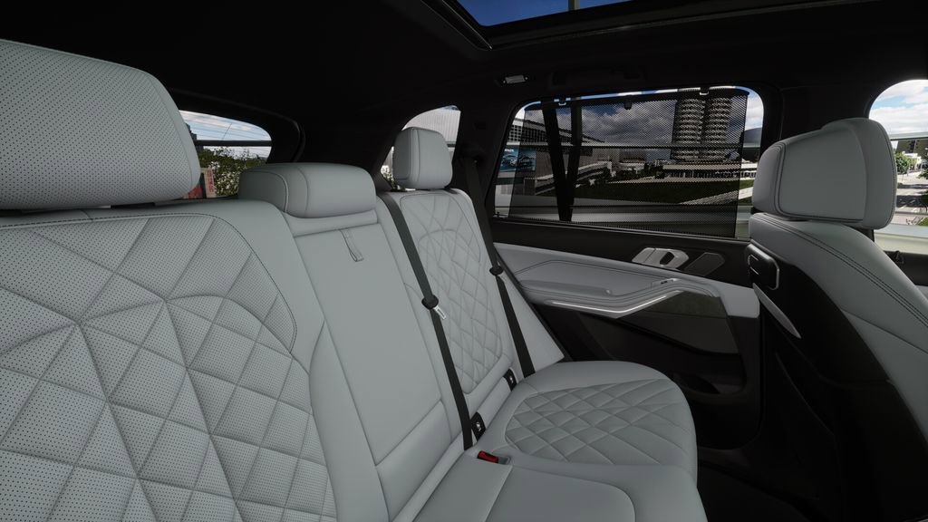 Used 2026 BMW X5 xDrive40i w/ Climate Comfort Package image 37