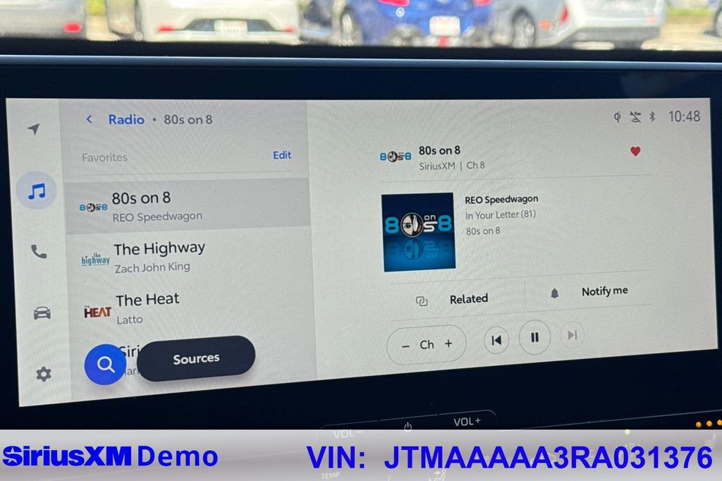 Certified 2024 Toyota bZ4X XLE w/ Weather Package image 28