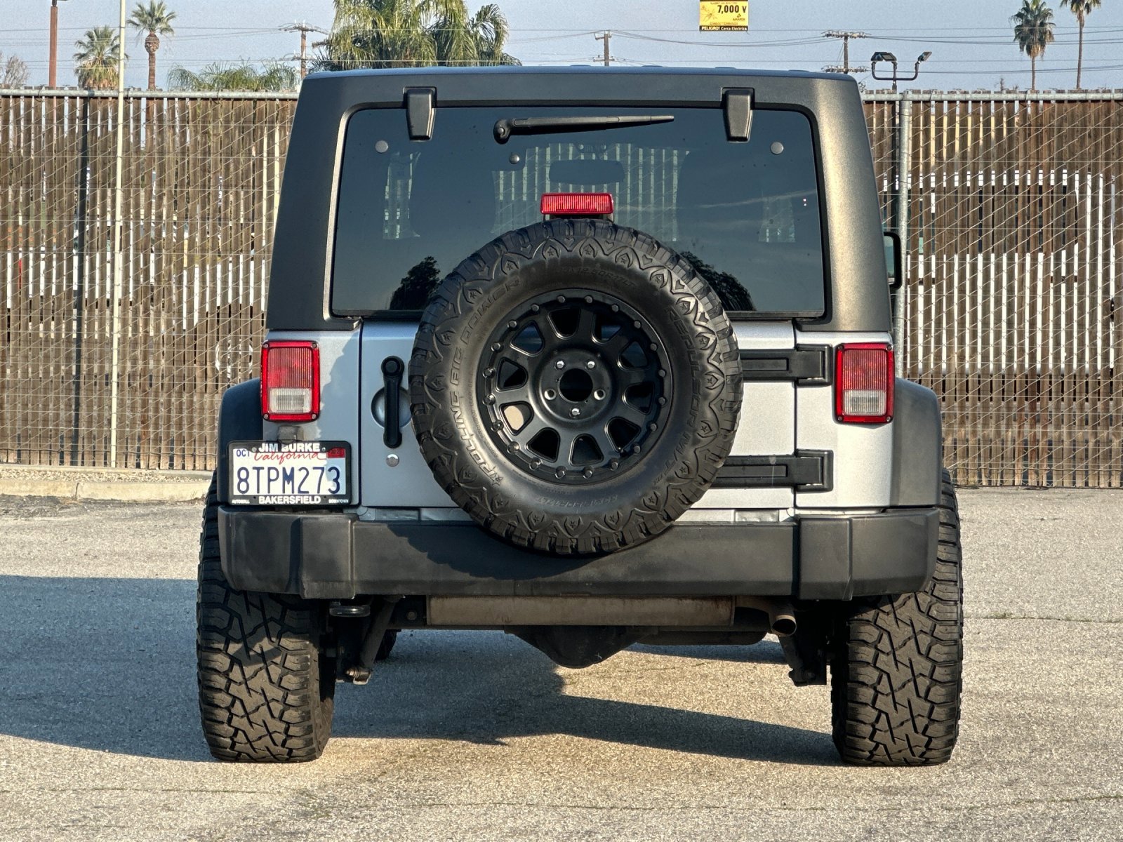 Used 2018 Jeep Wrangler Unlimited Sport S image 5