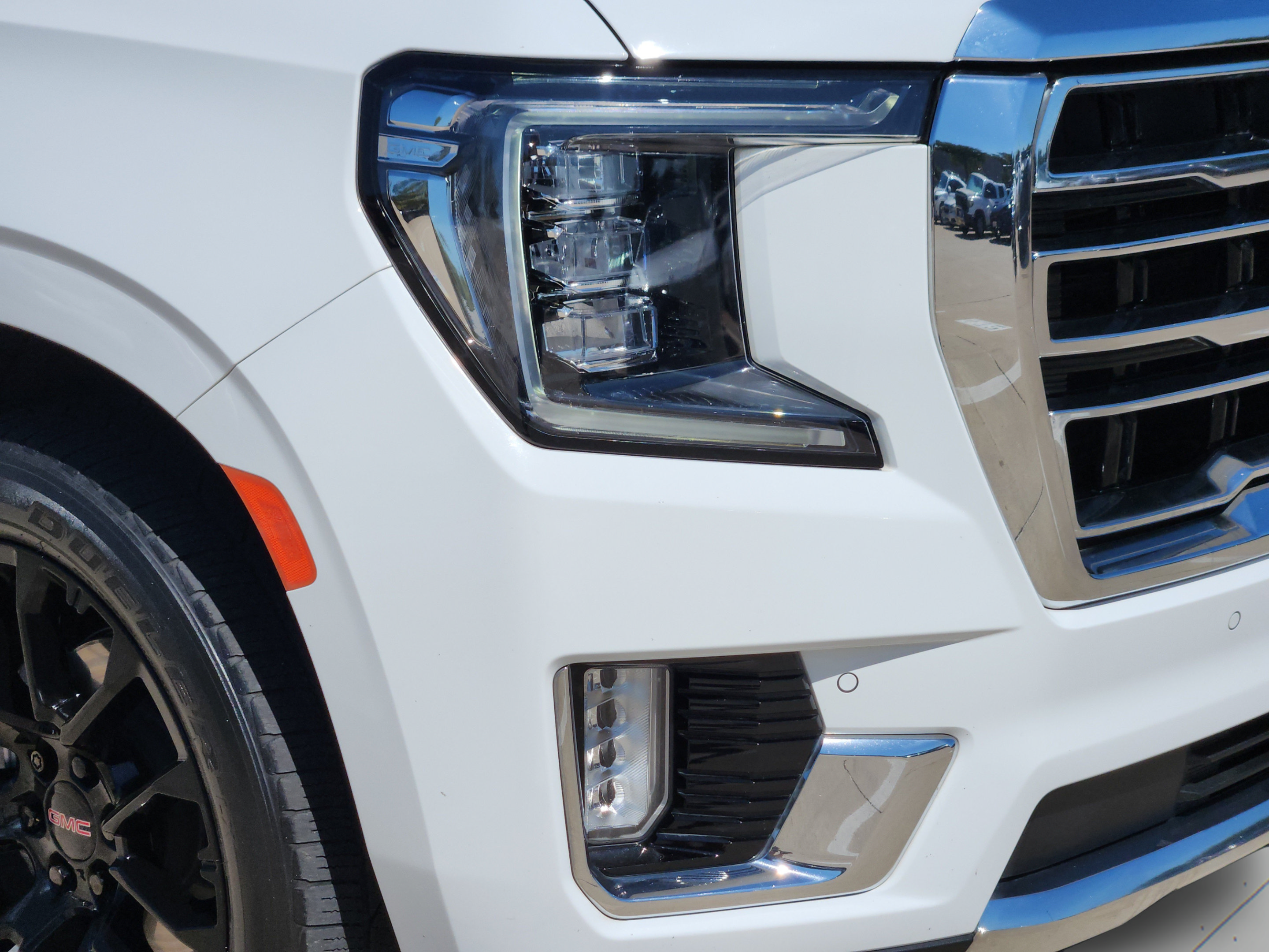 Used 2022 GMC Yukon SLT w/ SLT Premium Package RWD image 37