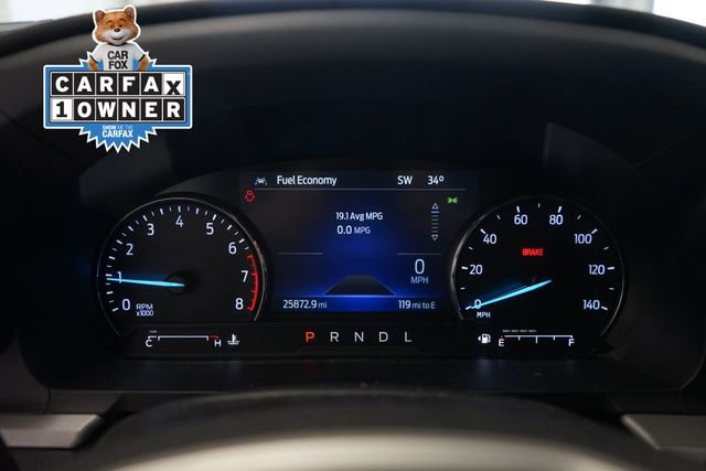 Used 2023 Ford Explorer XLT AWD/4WD image 21
