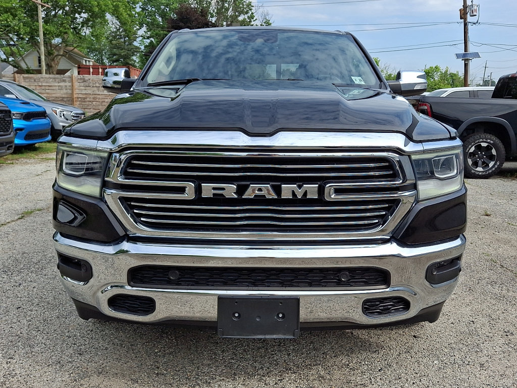 Used 2022 RAM 1500 Laramie AWD/4WD image 8
