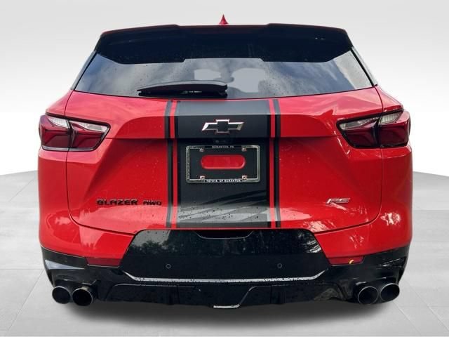 Used 2020 Chevrolet Blazer RS AWD/4WD image 4