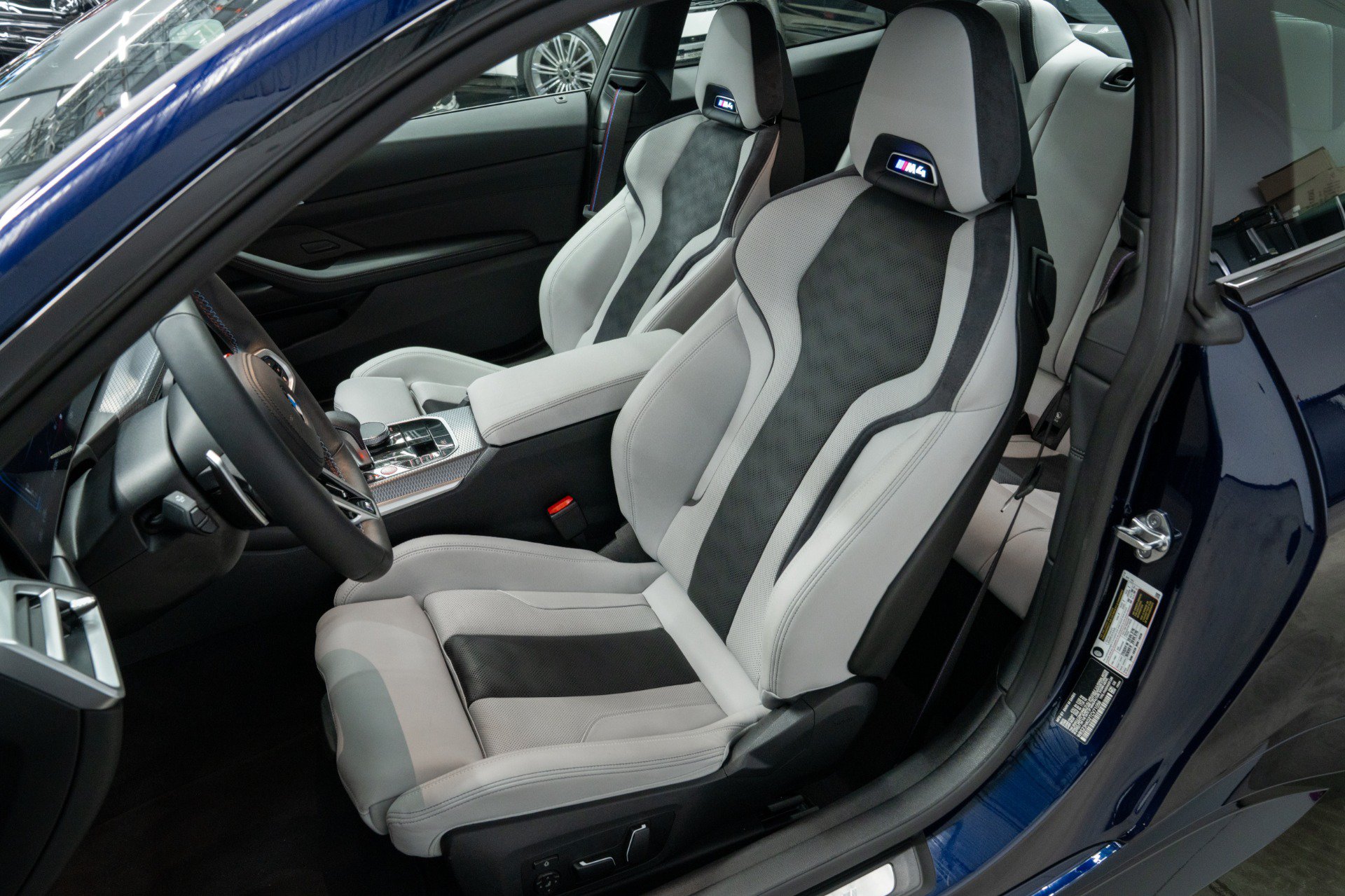 Used 2026 BMW M4 Competition w/ Executive Package RWD image 23