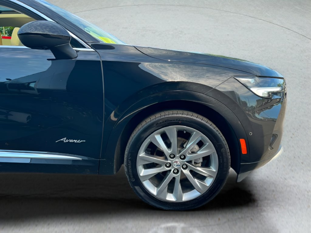 Used 2023 Buick Envision Avenir AWD/4WD image 24