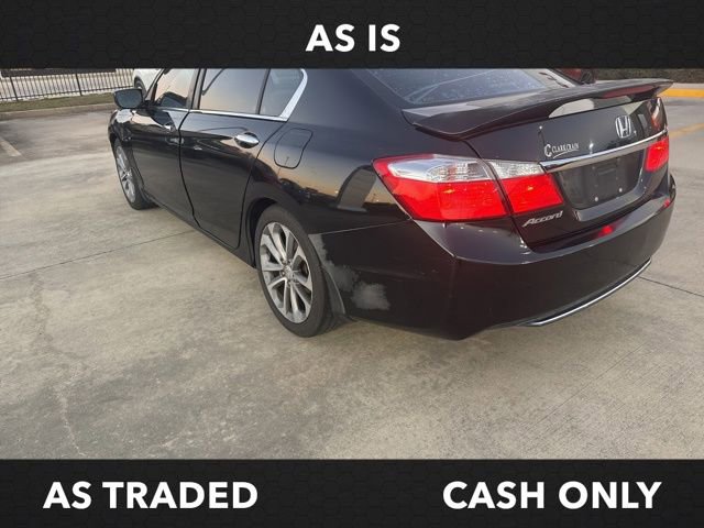 Used 2015 Honda Accord LX image 14