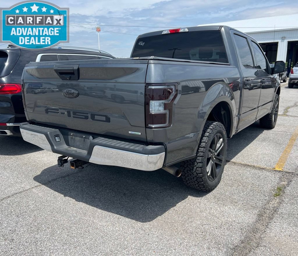 Used 2020 Ford F150 XLT AWD/4WD image 6
