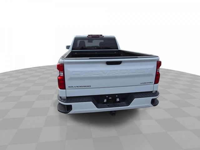 Certified 2024 Chevrolet Silverado 1500 Custom image 7