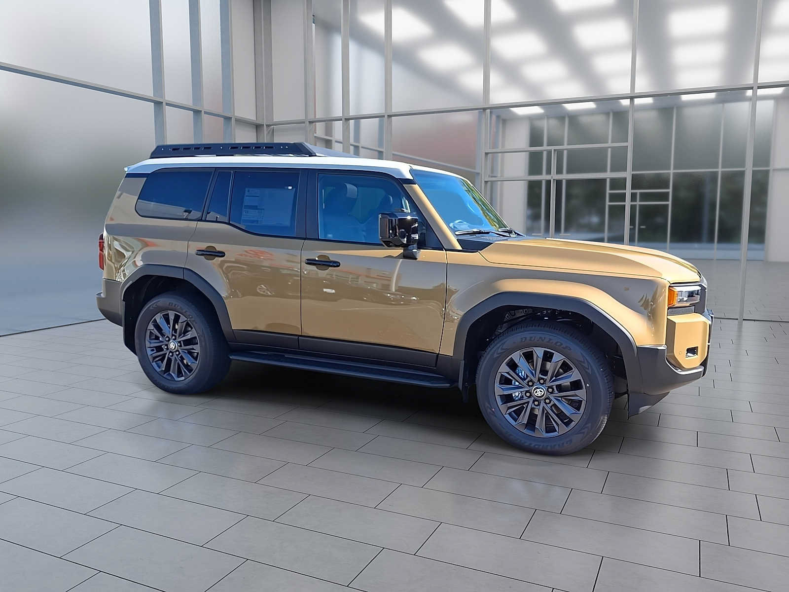 New 2027 Toyota Land Cruiser AWD/4WD image 6