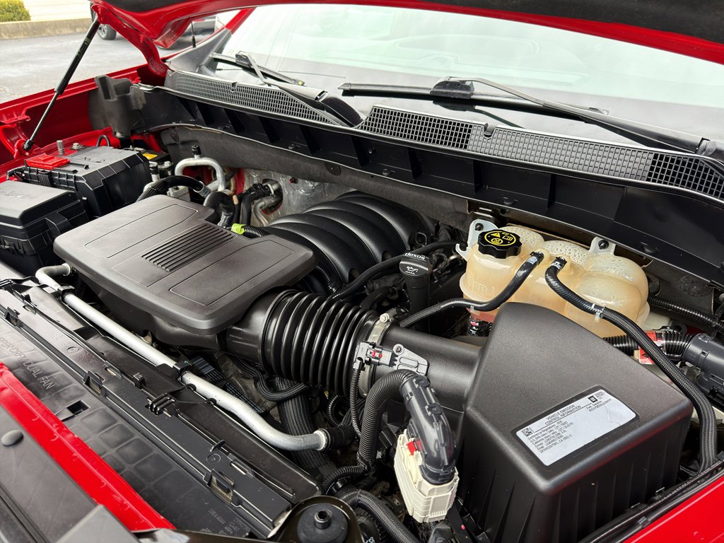 Used 2020 Chevrolet Silverado 1500 LT image 9