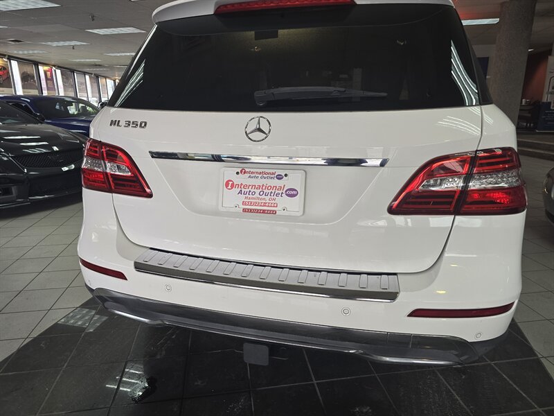 Used 2015 Mercedes-Benz ML 350 2WD w/ Premium 1 Package image 35