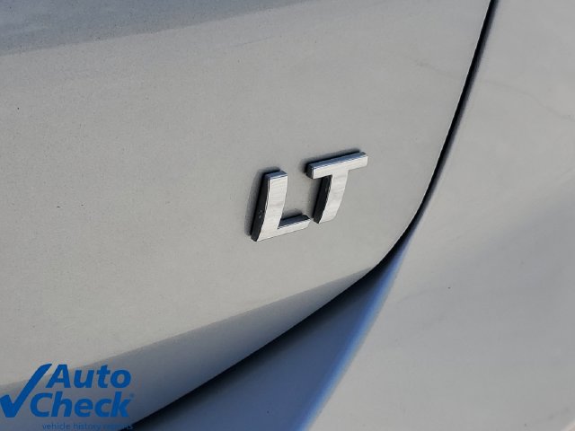 Certified 2018 Chevrolet Equinox LT FWD image 9