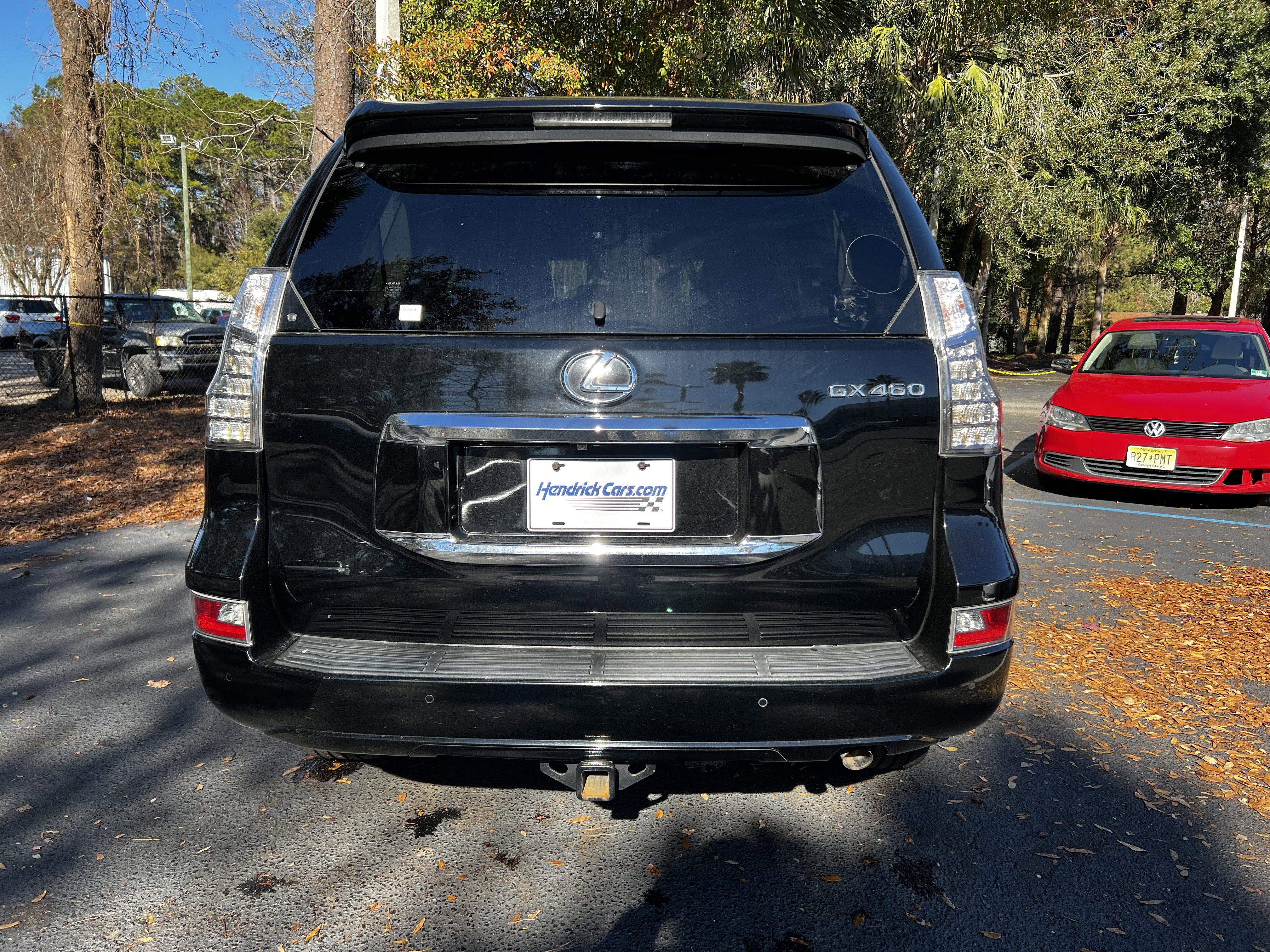Used 2016 Lexus GX 460 image 8