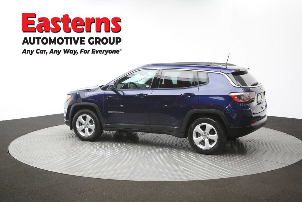 Used 2019 Jeep Compass Latitude FWD image 61