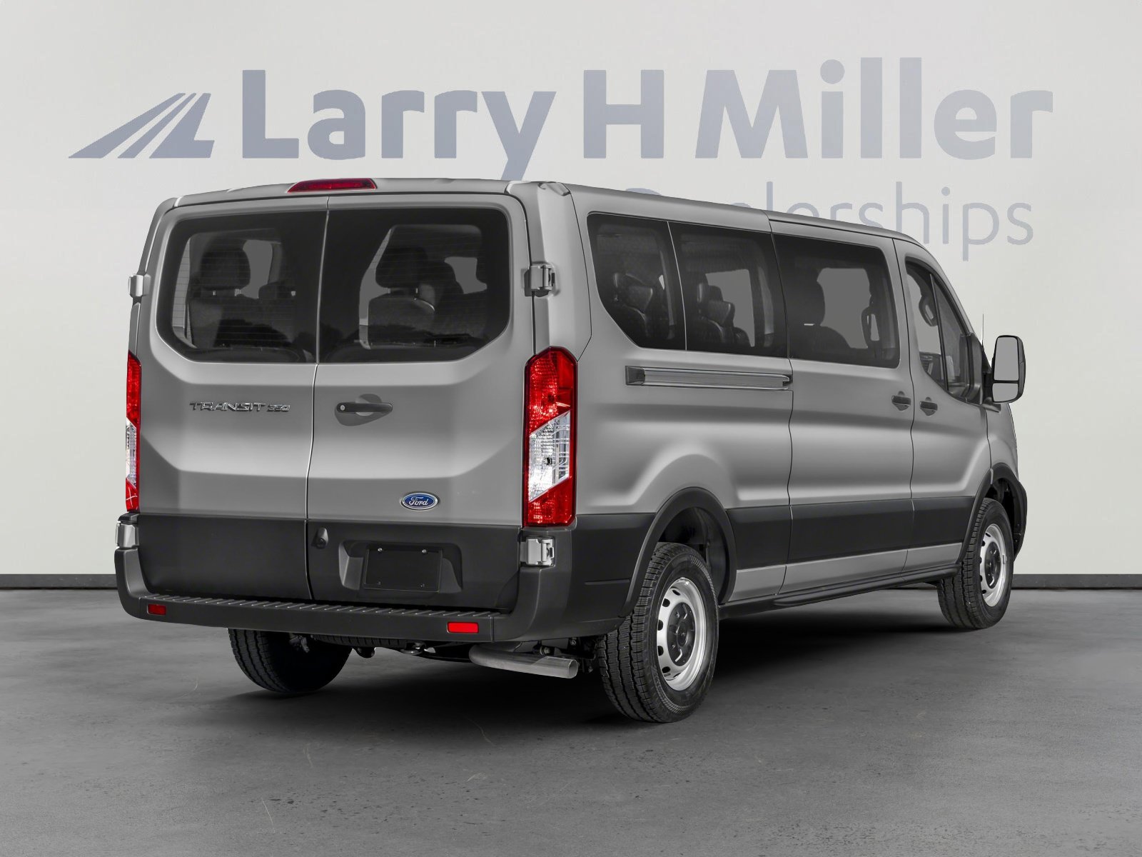 Used 2024 Ford Transit 350 XLT AWD/4WD image 3