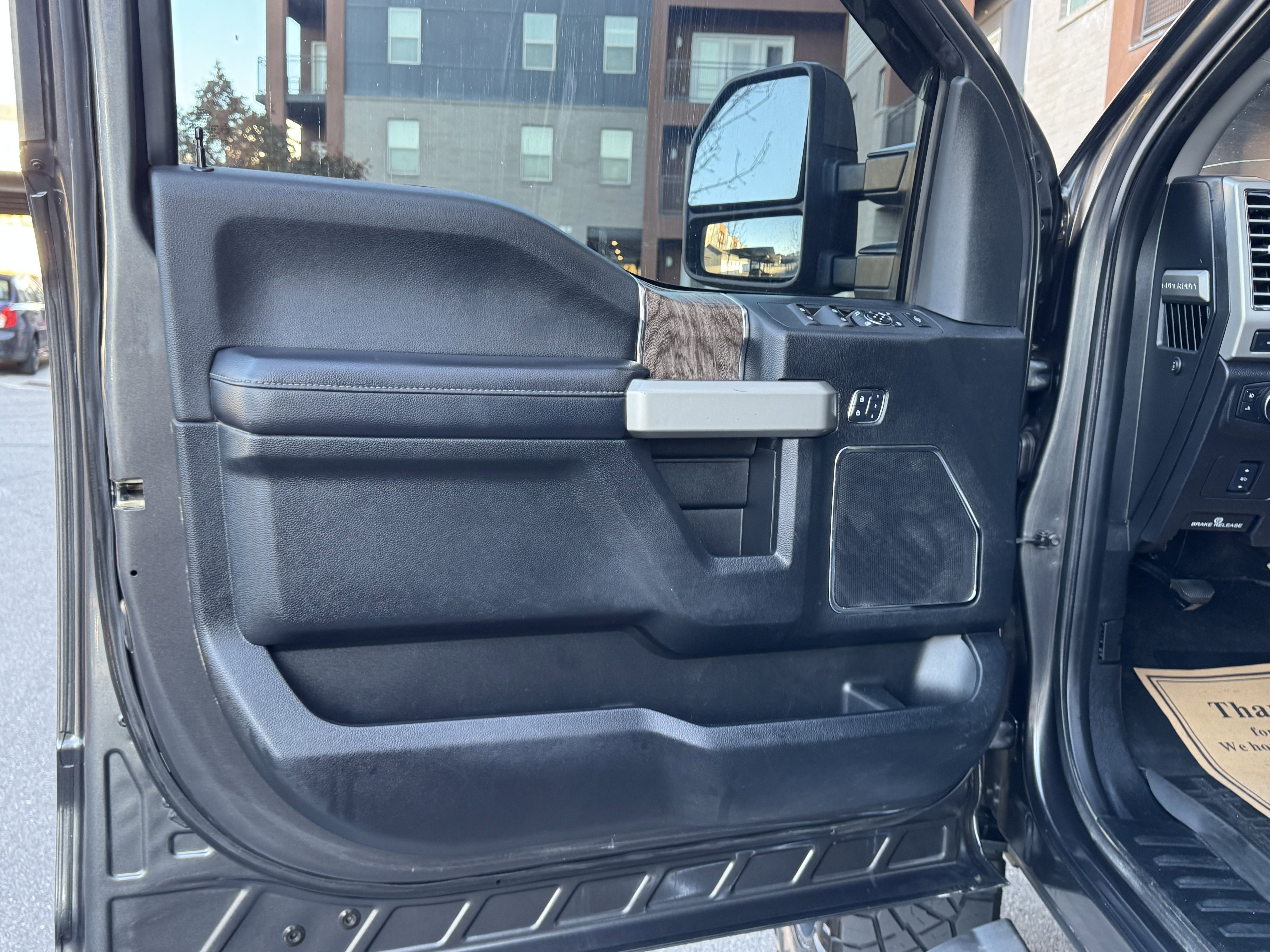 Used 2017 Ford F350 Lariat w/ Lariat Value Package image 21