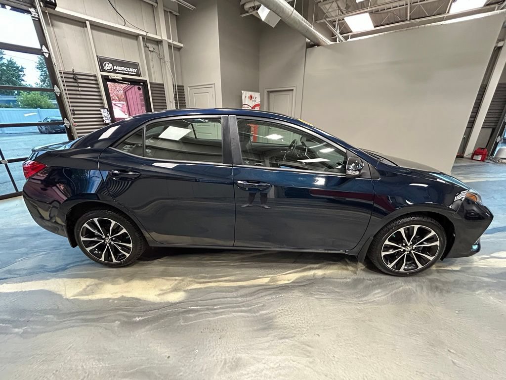 Used 2017 Toyota Corolla XSE w/ Carpet Mat Package (TMS) FWD image 26