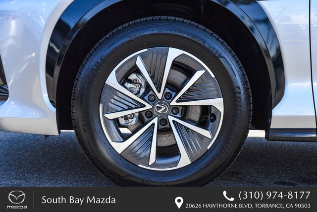 Used 2024 Lexus RZ 300e Premium w/ Accessory Package (Z1) image 11