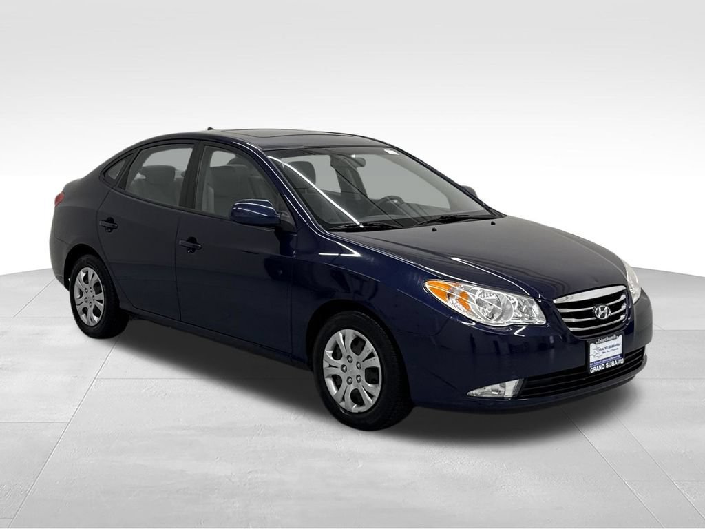 Used 2010 Hyundai Elantra GLS FWD image 8