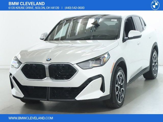 Certified 2025 BMW X2 xDrive28i w/ Premium Package