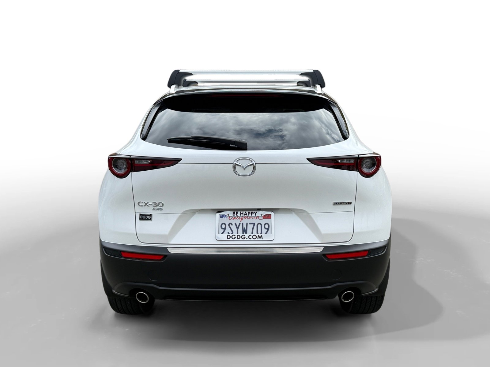 Used 2025 MAZDA CX-30 AWD 2.5 S w/ Preferred Package image 4