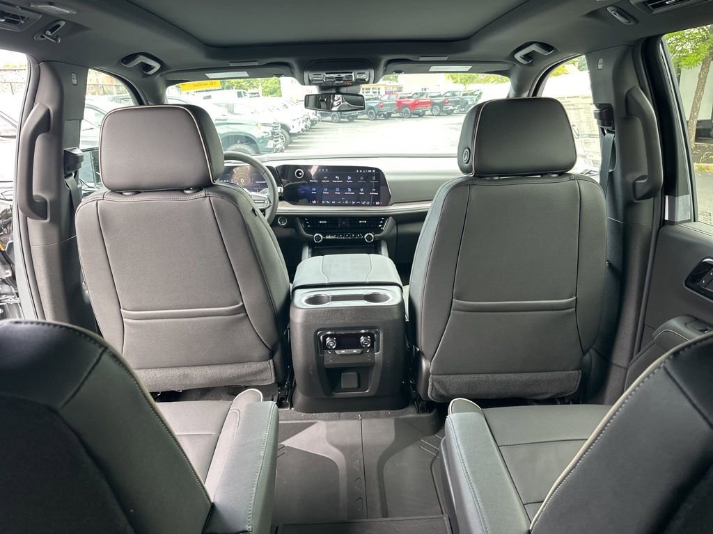 New 2026 Chevrolet Suburban Premier w/ Sun And Tow Package image 40